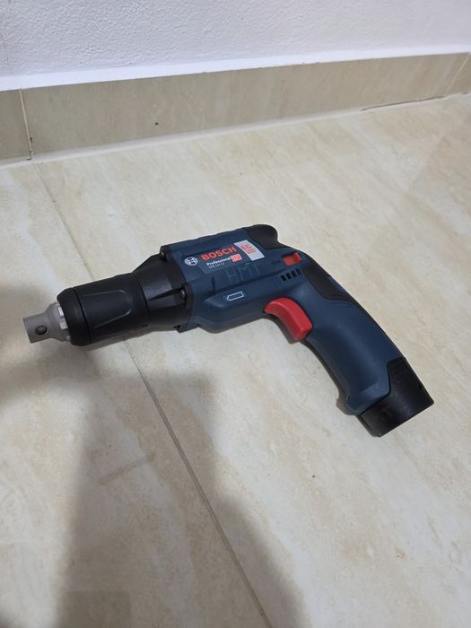 Autofiletanta masina de însurubat pentru rigips Bosch GTB 12V-11