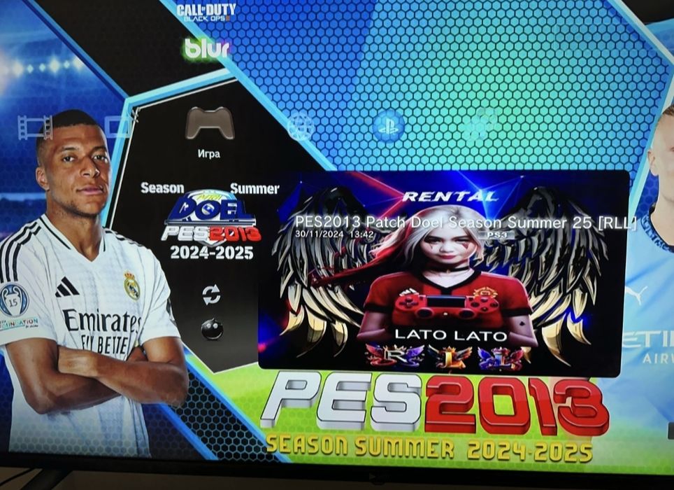 Ps3 sotiladi + bonuslari  bilan.