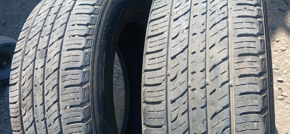 Шины размер 225/65/17.