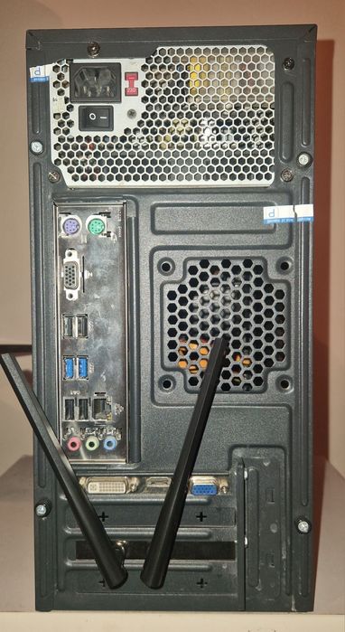 Компютер: LogycomGigabyte