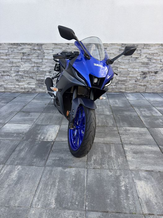 Yamaha Yzf -r 125/2023
