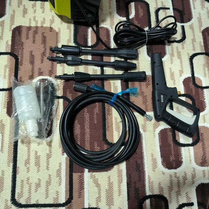Мойка высокого давления Ryobi RPW110B (1