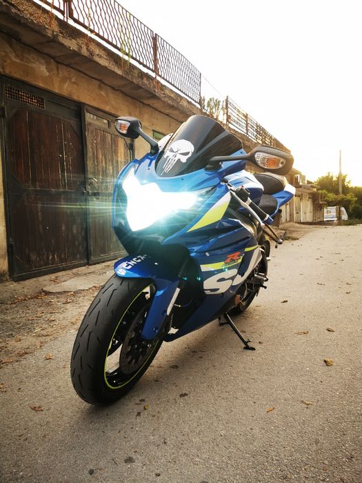 Suzuki gsxr L2 1000