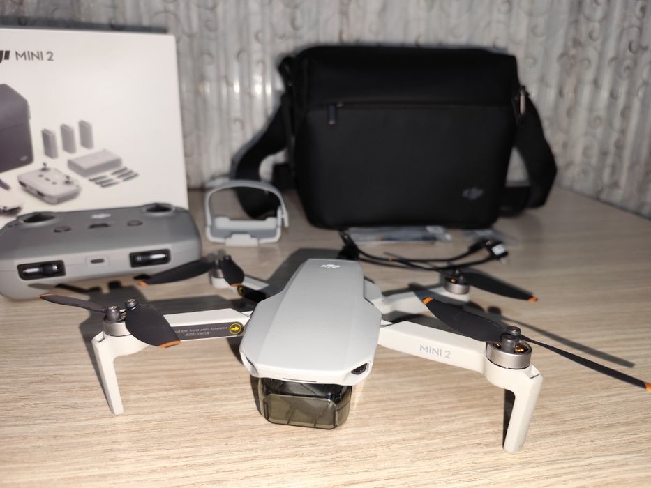 DJI Mini 2 Fly more combo