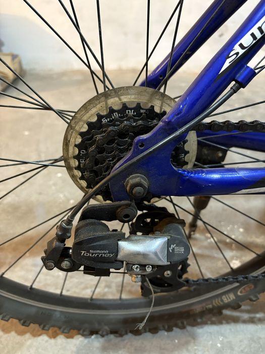 Велосипед мтб ( горный )