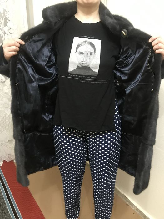 Продам норковую шубу