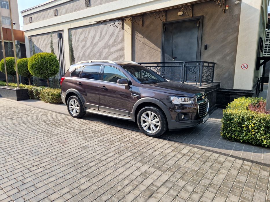 Продам свою Каптиву