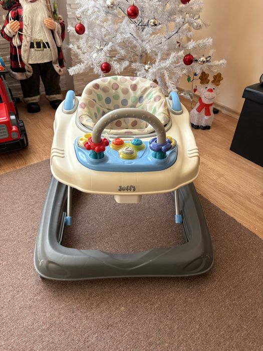 Бебешка прохидлка cangaroo dotty