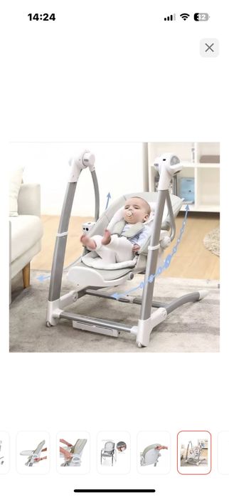 Продам стул для кормления  3 в 1