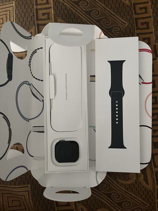 Apple Watch Series 9, 41mm