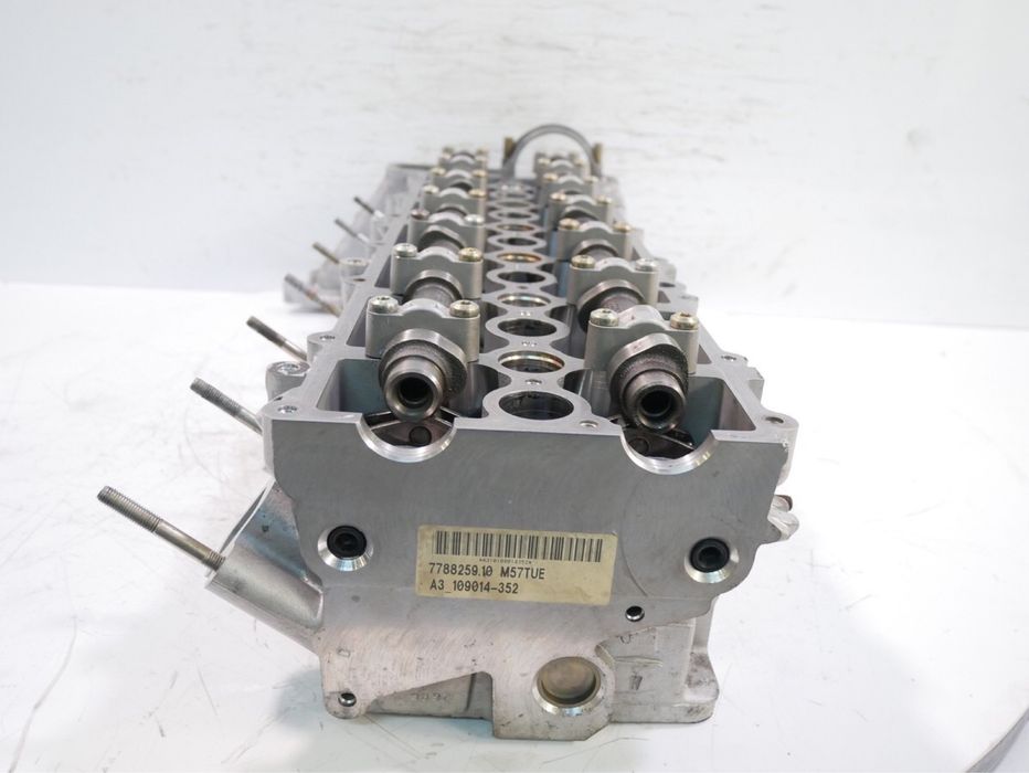 Цилиндрова глава за БМВ BMW E46 E53 E60 E61 204-218 к.с 3.0 дизел
