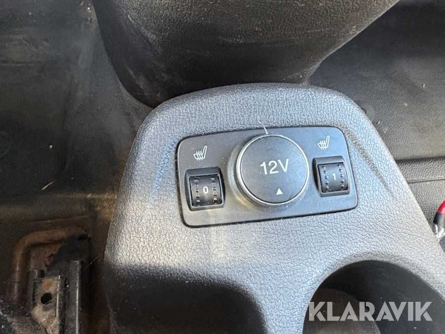 Vand Ford Transit Connect , 2017 , motor 1,5 Diesel , euro 6 fara Adbl