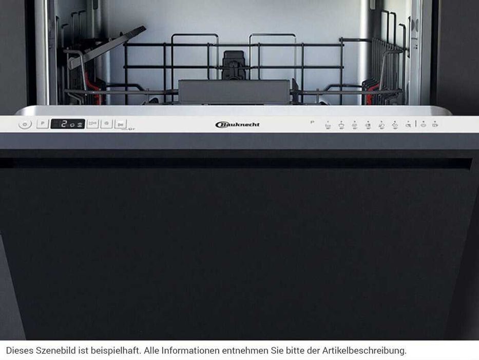 Съдомиялна за пълно вграждане BAUKNECHT B2I HD524 AS 60см.