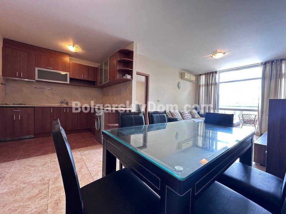 Тристаен апартамент в Элит 4, Слънчев бряг, ID 14045