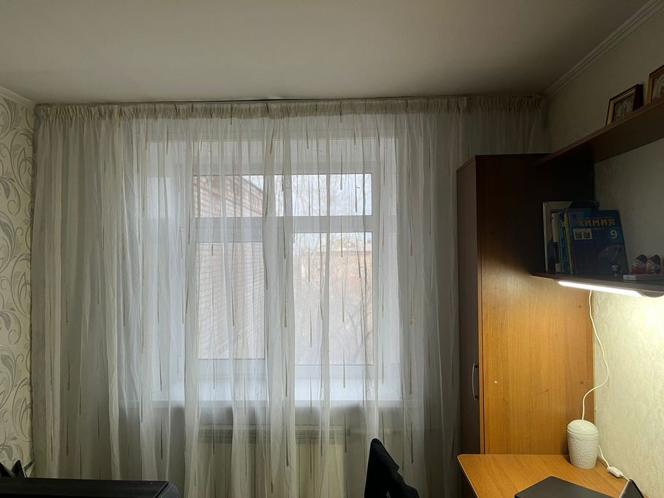 Продам тюль в отличном состоянии