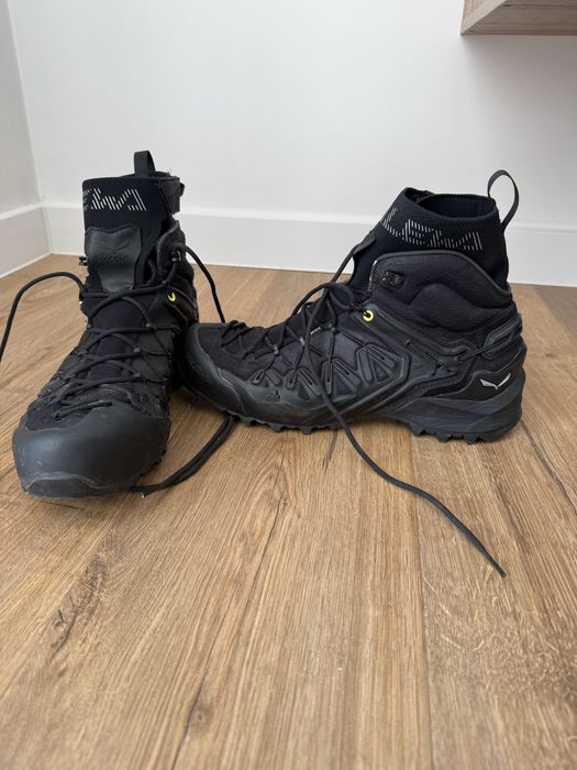 Salewa wildfire edge mid gtx