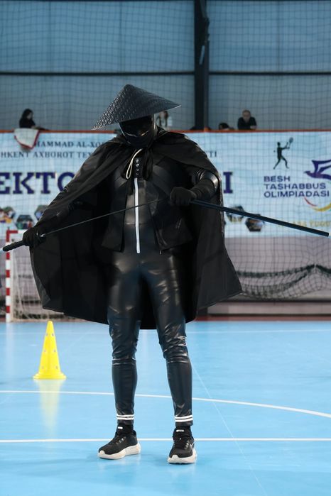 Костюм ниндзя прокат