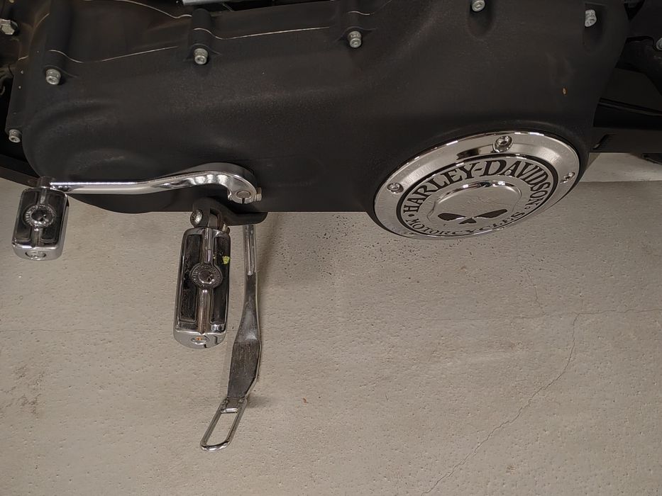 Harley Davidson Street Bob 2010