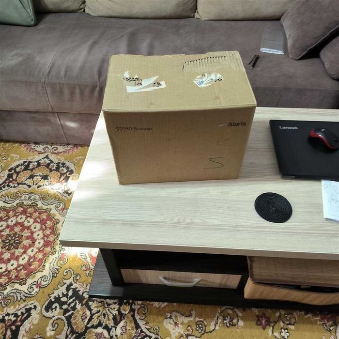 Scaner Kodak Alaris S2050