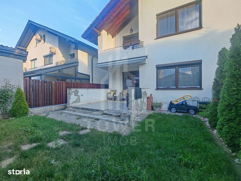 Casa Tip Duplex linga LIDL | Cartierul Arhitectilor Str. Paul Smarande