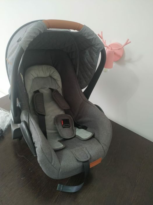 Автокресло детское до года