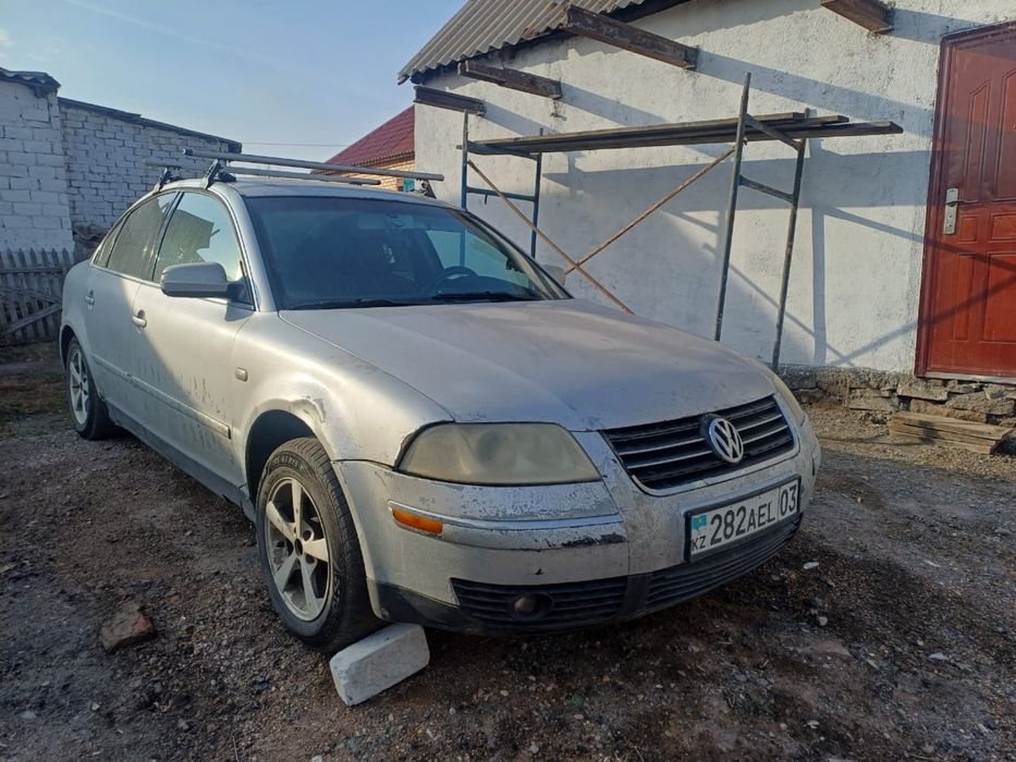 Пассат б5 продам