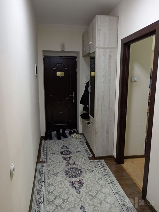 Своя на Сергели Янги хаёт 9 худуд 2 комн. квартира