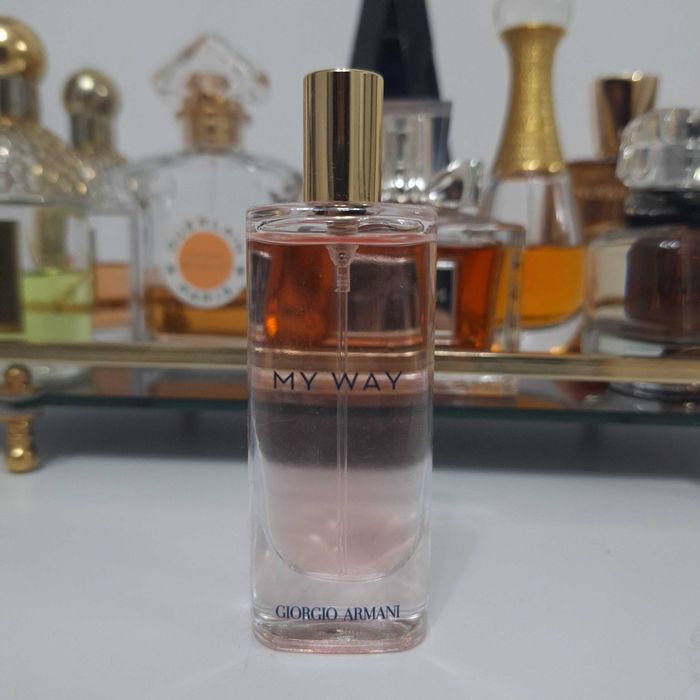 Set parfumuri Givenchy Armani Herrera