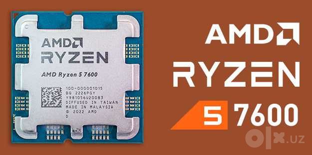 ASUS TUF Gaming B850-E WiFi 6e+AMD Ryzen 5 7600