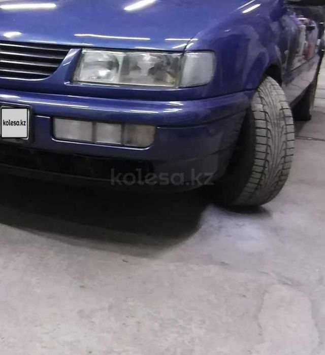 Фольксваген пассат Б4. Универсал.