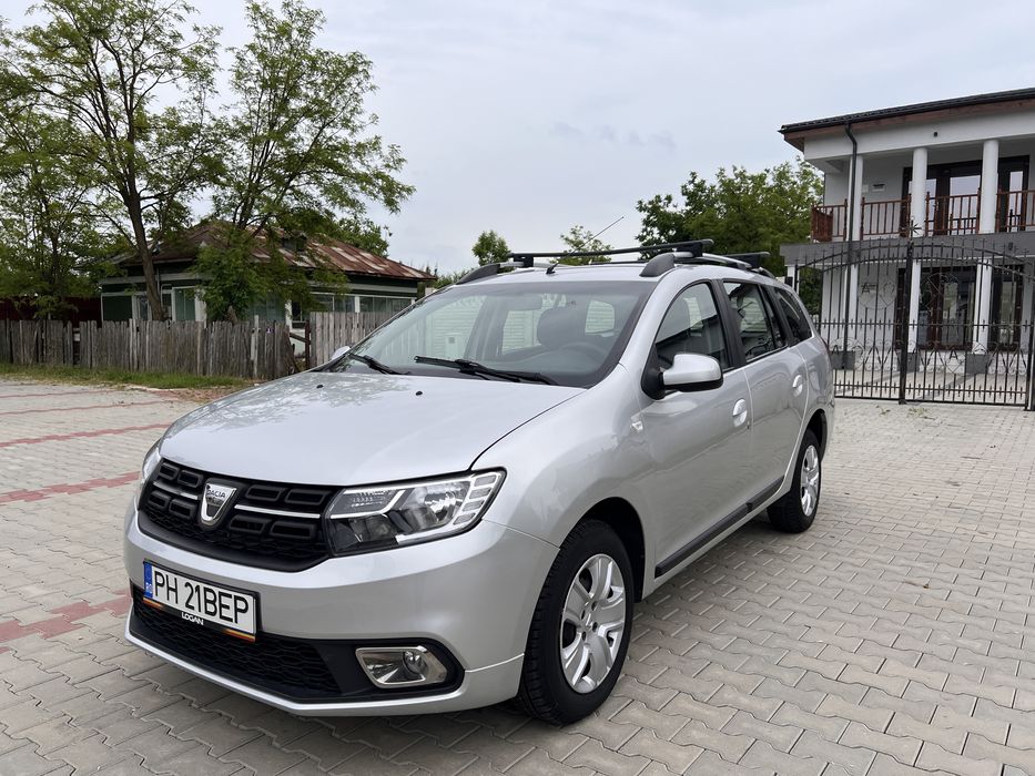 Dacia logan Mcv 2018 1.5 dci Diesel