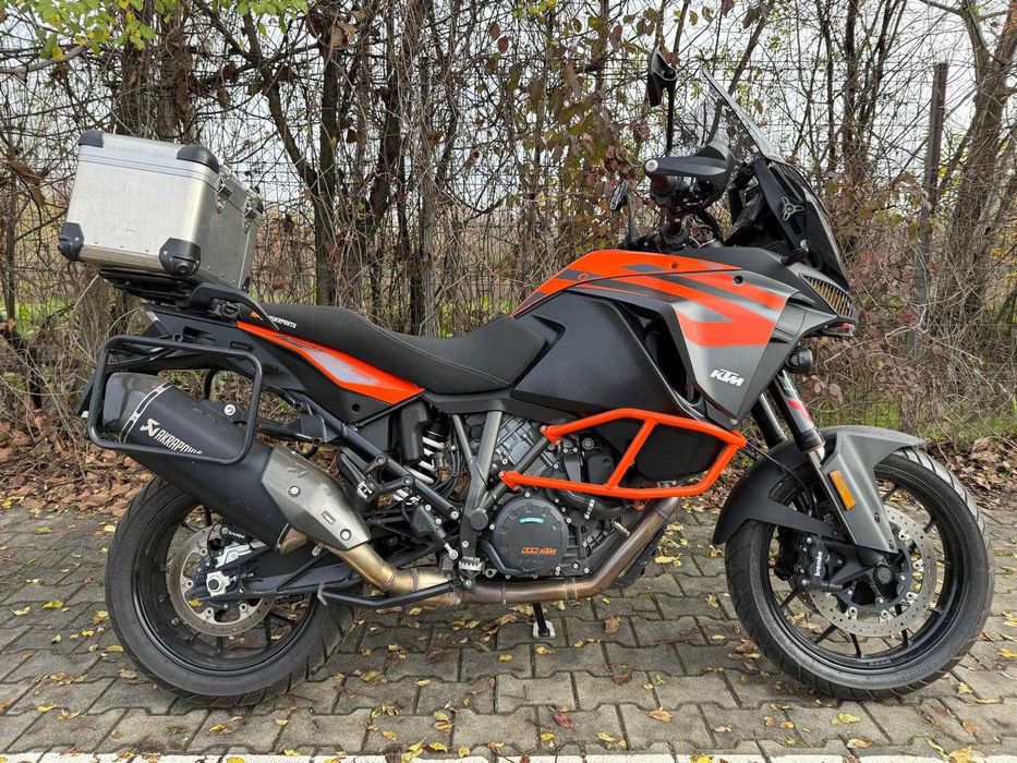 Motoyard vinde KTM 1290 Adventure