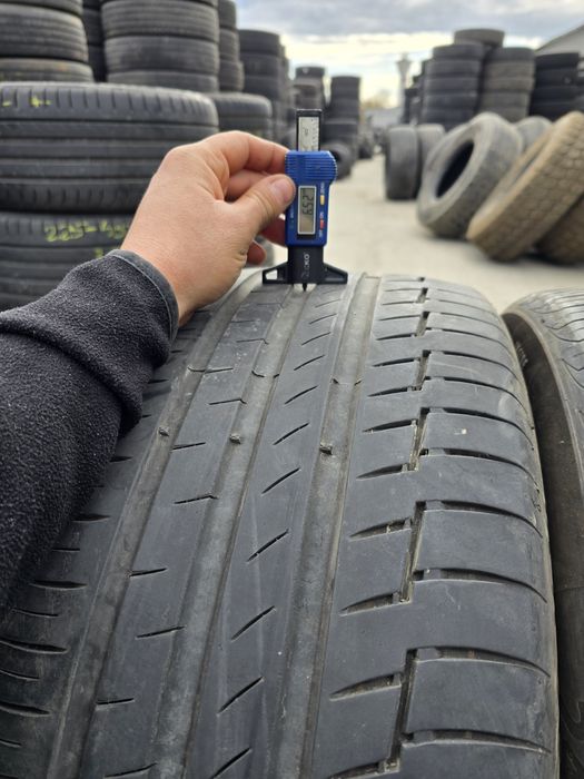 Anvelope de vara 245-45r20 Continental