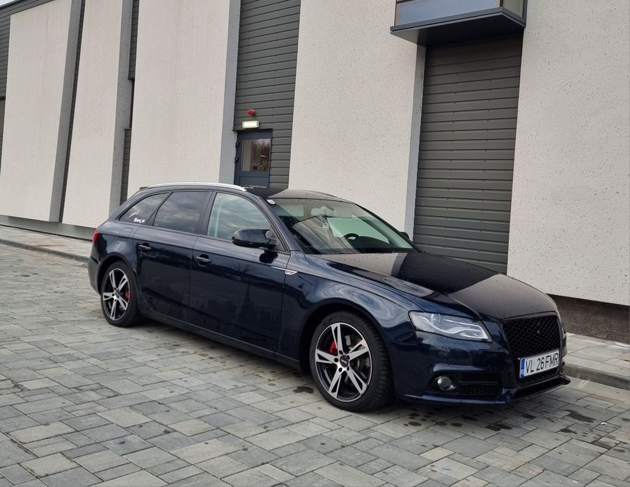 Audi A4 Avant
