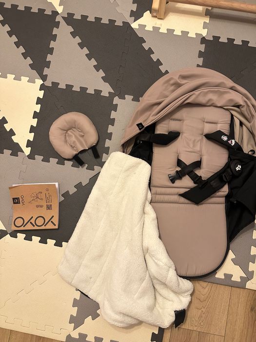 Stokke Yoyo Babyzen newborn pack