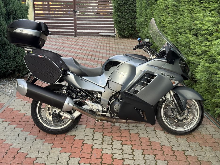 Kawasaki GTR 1400 37.000 km