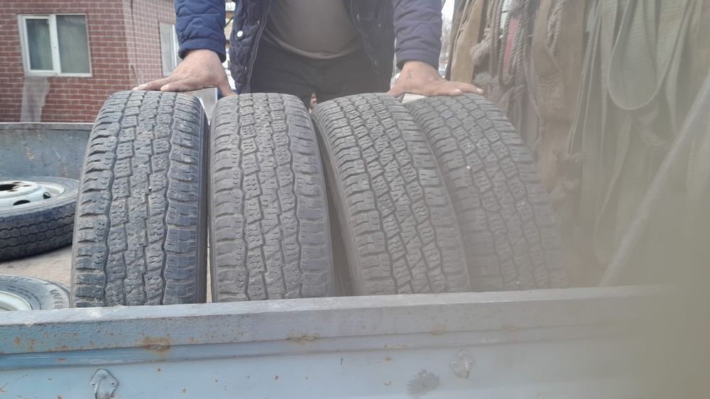Шины на Газель, 185/75 R16C