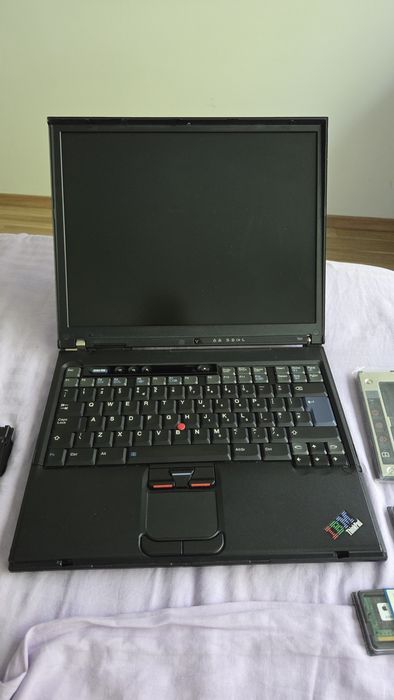 IBM ThinkPad T41