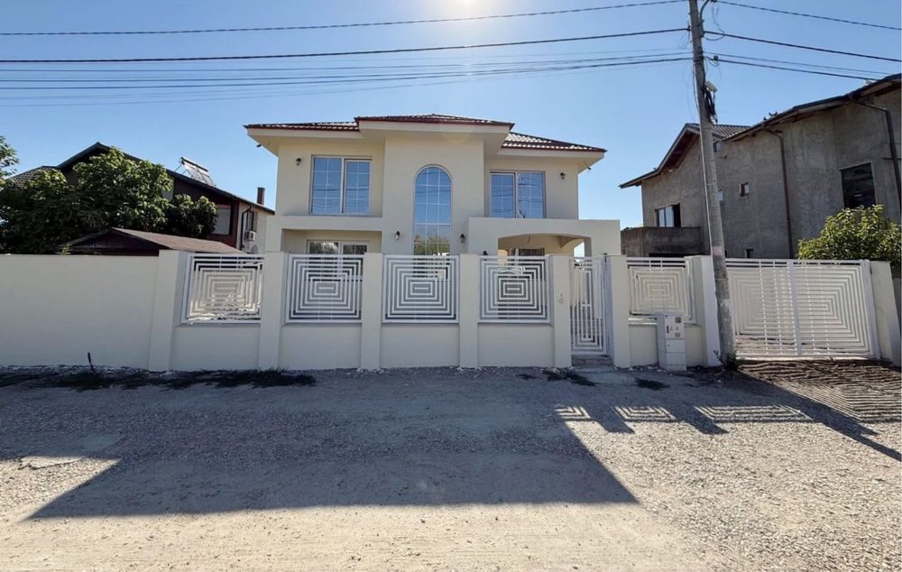 Vila  Spatioasa Pantelimon