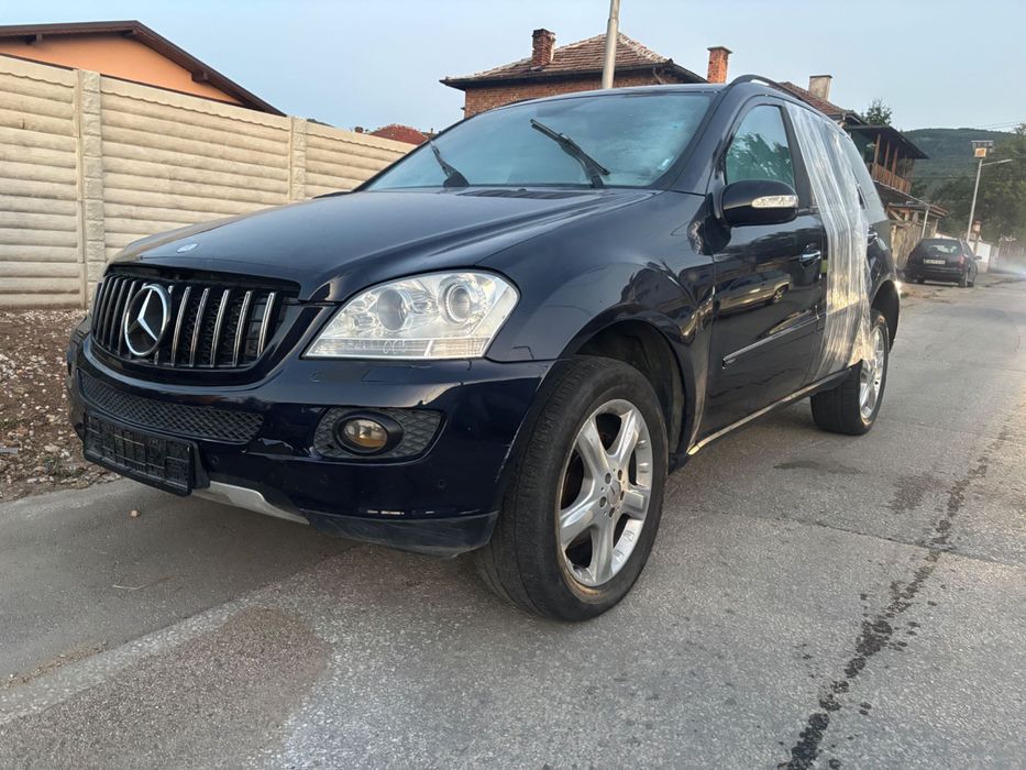 МЛ 320cdi на части