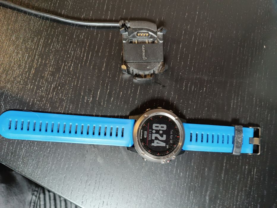 Часовник Garin Fenix 3