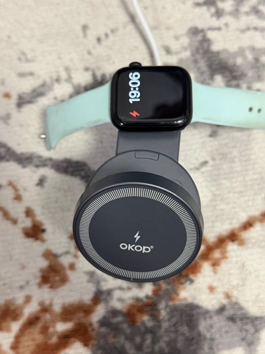 Incarcator wireless 3 in 1 + boxa