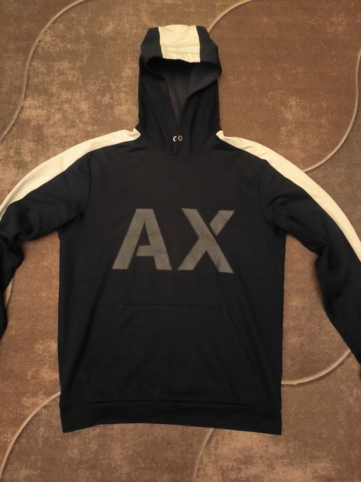 Armani Exchange Суичър размер S