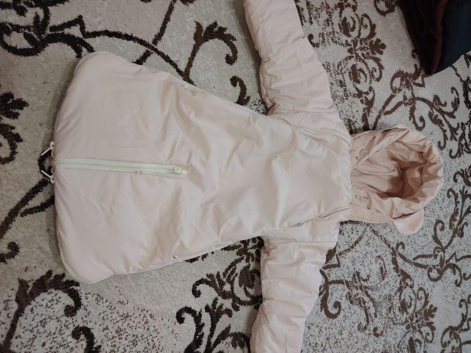 Детский тёплый комплект