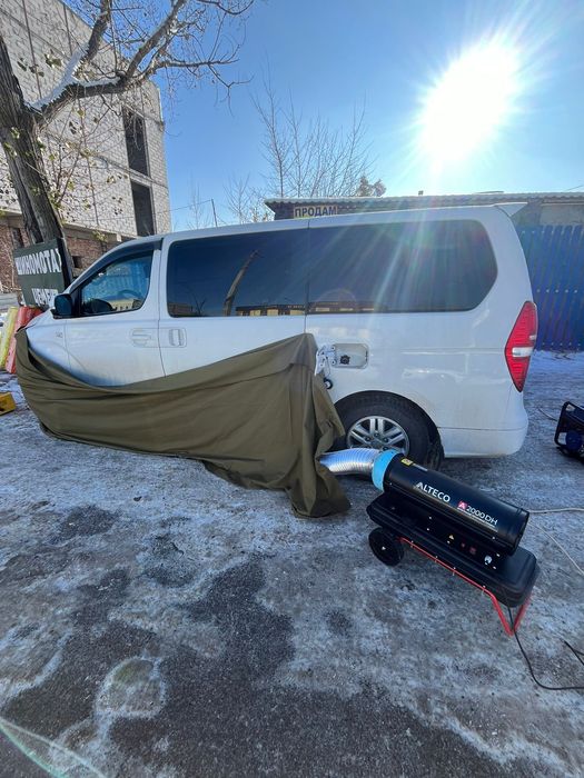 Отогрев авто 24/7 работаем