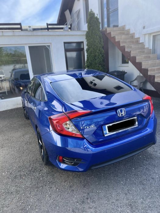 Honda Civic 1.5 benzina avariat, AVARIATE