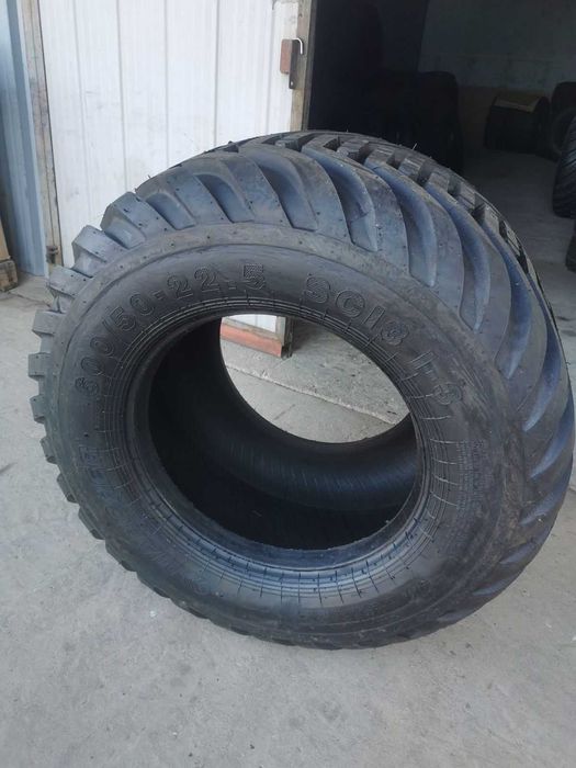 Нови гуми MARCHER 600/50-22,5 tubeless 18pr селскостопанска техника