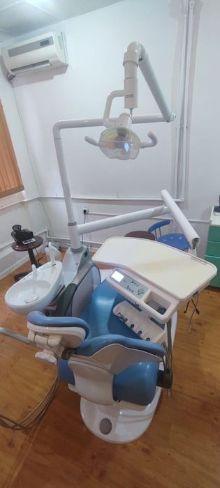6 стоматологических установок