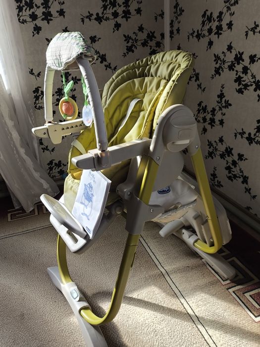 Детский стульчик