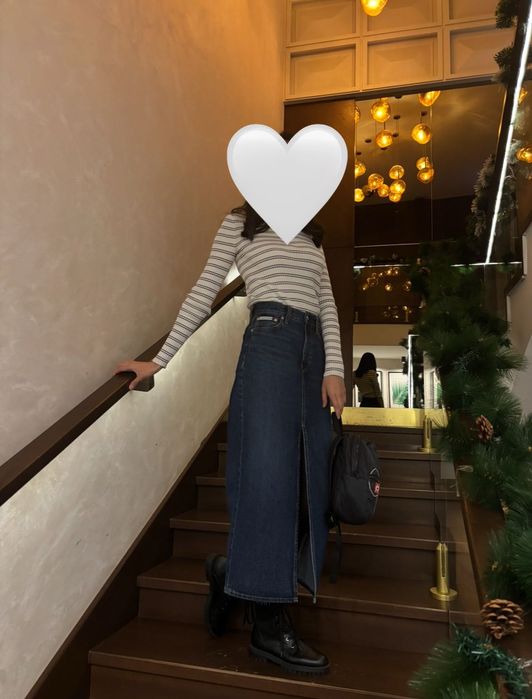 Продам юбку Calvin Klein